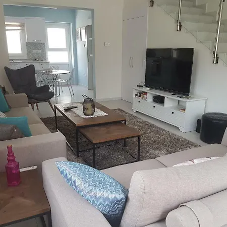 Feriehus Royal Sun House, Close To Long Beach *